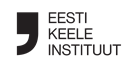 Eesti Keele Instituut logo